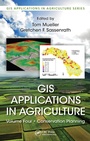 Cover: GIS Applications in Agriculture, Volume Four - CRC Press