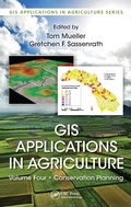 Cover: GIS Applications in Agriculture, Volume Four - CRC Press