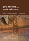 Cover: Bridge Maintenance, Safety, Management and Life-Cycle Optimization - CRC Press