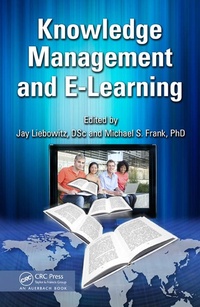Enlarge image Cover: Knowledge Management and E-Learning - Auerbach
