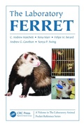 Cover: The Laboratory Ferret - CRC Press