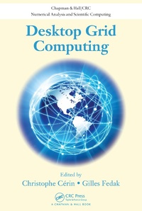 Abbildung von: Desktop Grid Computing - Chapman and Hall