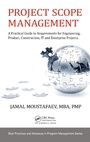 Cover: Project Scope Management - Auerbach