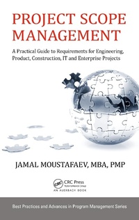 Abbildung von: Project Scope Management - Auerbach