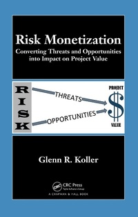 Bild vergrößern Bild: Risk Monetization - Chapman and Hall