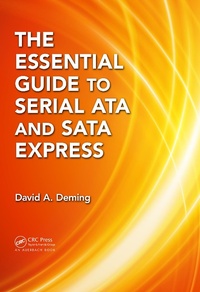 Abbildung von: The Essential Guide to Serial ATA and SATA Express - Auerbach