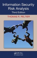 Cover: Information Security Risk Analysis - Auerbach
