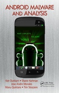 Cover: Android Malware and Analysis - Auerbach