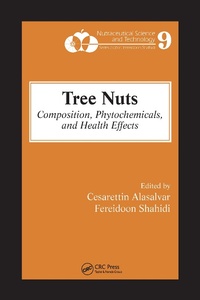 Enlarge image Cover: Tree Nuts - CRC Press