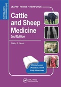Cover: Cattle and Sheep Medicine - CRC Press