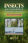 Cover: Insects and Sustainability of Ecosystem Services - CRC Press
