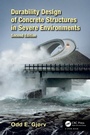 Cover: Durability Design of Concrete Structures in Severe Environments - CRC Press