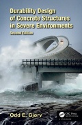 Cover: Durability Design of Concrete Structures in Severe Environments - CRC Press
