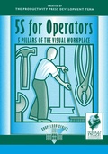 Cover: 5S for Operators - Productivity Press
