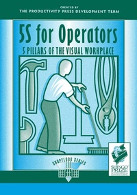 Enlarge image Cover: 5S for Operators - Productivity Press