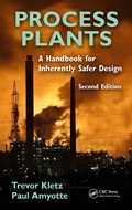 Cover: Process Plants - CRC Press
