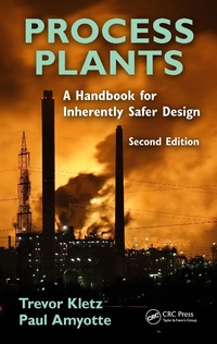 Enlarge image Cover: Process Plants - CRC Press