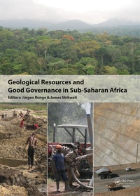Abbildung von: Geological Resources and Good Governance in Sub-Saharan Africa - CRC Press