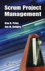 Cover: Scrum Project Management - CRC Press