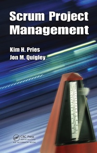 Enlarge image Cover: Scrum Project Management - CRC Press
