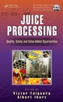 Cover: Juice Processing - CRC Press