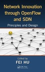 Cover: Network Innovation through OpenFlow and SDN - CRC Press
