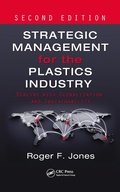 Cover: Strategic Management for the Plastics Industry - CRC Press