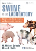 Cover: Swine in the Laboratory - CRC Press