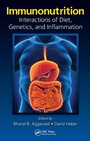 Cover: Immunonutrition - CRC Press