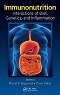 Cover: Immunonutrition - CRC Press