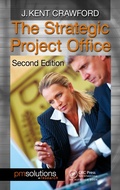 Cover: The Strategic Project Office - CRC Press