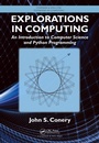 Cover: Explorations in Computing - Chapman and Hall