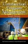 Cover: Construction Program Management - Auerbach