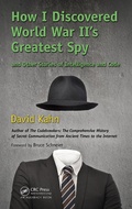 Cover: How I Discovered World War II's Greatest Spy and Other Stories of Intelligence and Code - Auerbach
