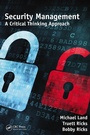 Cover: Security Management - CRC Press