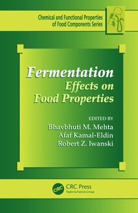 Enlarge image Cover: Fermentation - CRC Press