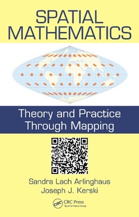 Enlarge image Cover: Spatial Mathematics - CRC Press