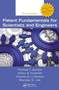 Abbildung von: Patent Fundamentals for Scientists and Engineers - CRC Press