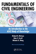 Cover: Fundamentals of Civil Engineering - CRC Press
