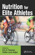 Cover: Nutrition for Elite Athletes - CRC Press