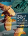 Cover: Origami Design Secrets - CRC Press