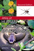 Cover: Atlas of Human Poisoning and Envenoming - CRC Press