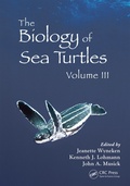 Cover: The Biology of Sea Turtles, Volume III - CRC Press