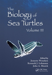 Abbildung von: The Biology of Sea Turtles, Volume III - CRC Press