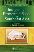 Cover: Indigenous Fermented Foods of Southeast Asia - CRC Press