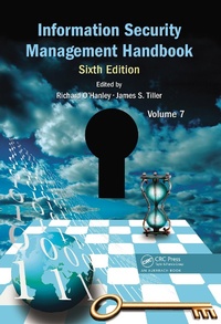 Abbildung von: Information Security Management Handbook, Volume 7 - Auerbach
