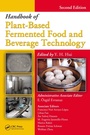 Cover: Handbook of Plant-Based Fermented Food and Beverage Technology - CRC Press