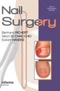Cover: Nail Surgery - CRC Press