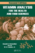 Cover: Vitamin Analysis for the Health and Food Sciences - CRC Press
