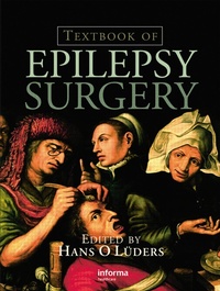 Enlarge image Cover: Textbook of Epilepsy Surgery - CRC Press